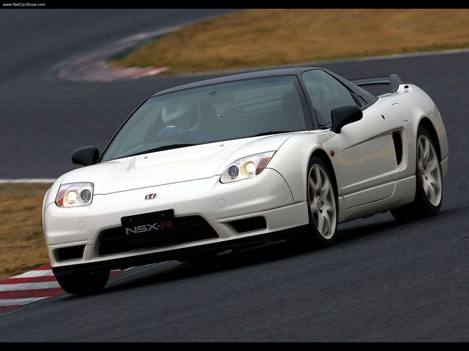 Тюнинг Honda NSXR Coupe 2005, фото тюнинга Хонда НСХР